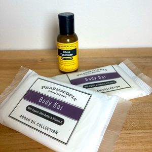 💥 Pharmacopia Travel Set